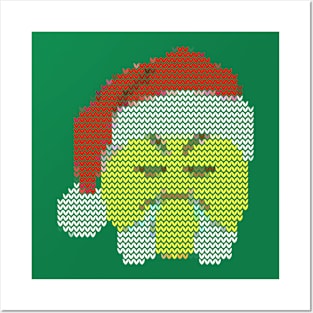 Emojistmas Posters and Art